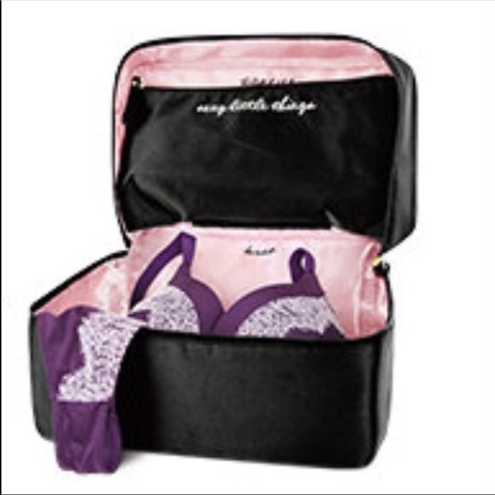 VS Bra and Panty Travel Bag